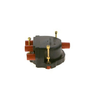 Bosch Distributor Cap fits BMW 3 1986-1993 2.3 2.5