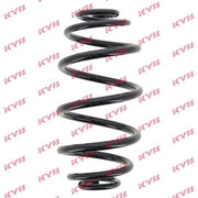 KYB Rear Suspension Coil Spring fits Opel Meriva A 2003-2010 1.6 1.7 1.8