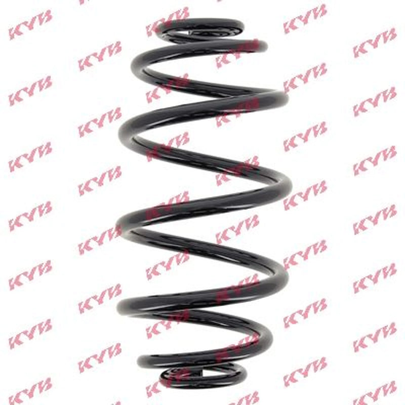 KYB Rear Suspension Coil Spring fits Opel Meriva A 2003-2010 1.6 1.7 1.8