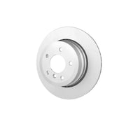 Bosch 2 x Vented Brake Discs fits BMW 5 2004-2010