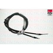 FAI Handbrake Cable Left Rear FBC511