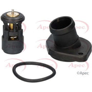Apec Thermostat,Coolant fits Audi A2 2000-2005 1.4 1.6