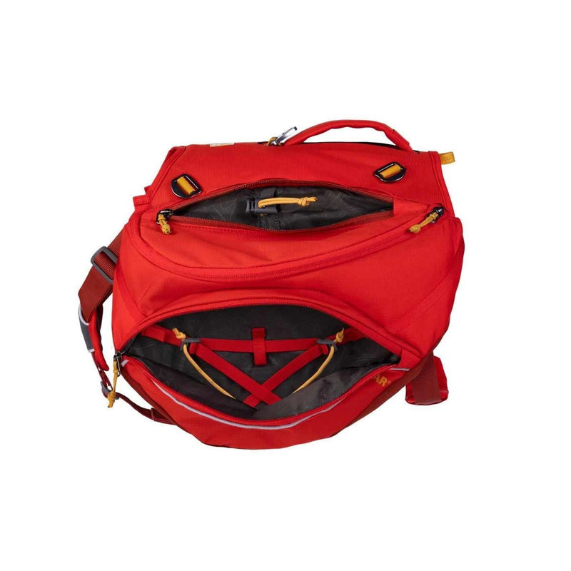 Ruffwear Palisades Dog Backpack in Red Sumac (L / XL) Ruffwear - Bars 4 Cars