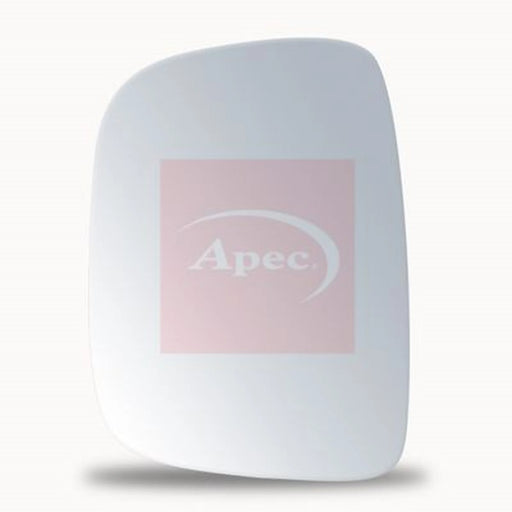 Apec Exterior Wing Mirror Glass Left AMS2756