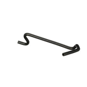 Gates Molded Heater Hose fits Renault Zoe 2012 on