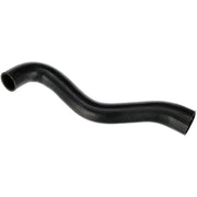 Gates Intercooler Turbo Charge Air Hose 525mm fits Mitsubishi L200 2005-2015 2.5