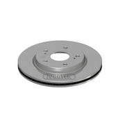 Juratek 2 x Vented Brake Discs fits Suzuki Swift III 2010-2017 1.2 1.6