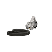 Gates V-Ribbed Belt Set fits Audi A3 2000-2003 1.9