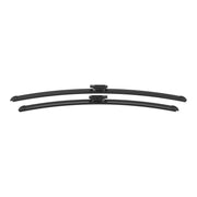 Bosch Aerotwin Wiper Blade Set 750mm + 650mm — A66 fits Renault Grand Scénic III