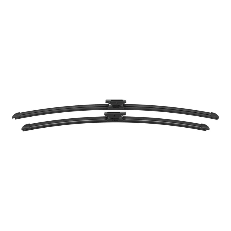 Bosch Aerotwin Wiper Blade Set 750mm + 650mm — A66 fits Renault Grand Scénic III