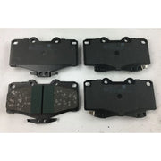 Juratek Front Brake Pad Set fits Toyota 4 Runner II 1990-1996 3.0