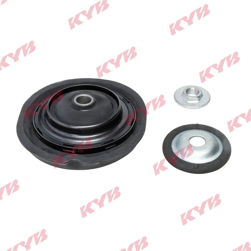 KYB Front Repair Kit Suspension Strut Support Mount fits Citroën C3 III