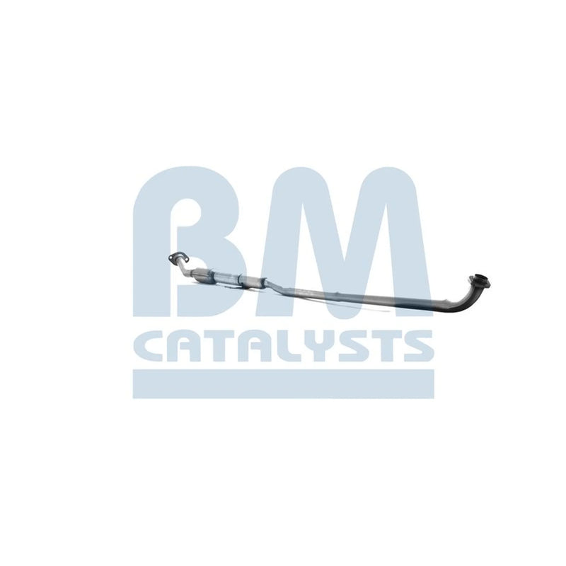 BM Catalysts Homologated Petrol Cat fits Toyota Corolla Verso 2004-2009 1.6 1.8