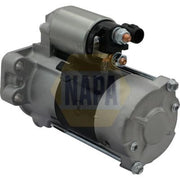 NAPA Starter Motor 12V 2.2kW 10 Teeth fits Opel Antara A 2010-2015 2.2