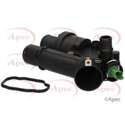 Apec Thermostat Housing Cover fits Citroën C-Crosser 2007-2012 2.2