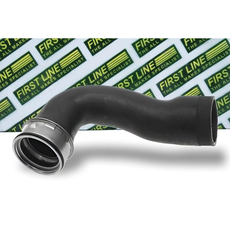 First Line Intercooler Turbo Charge Air Hose Front fits Audi A3 2004-2013