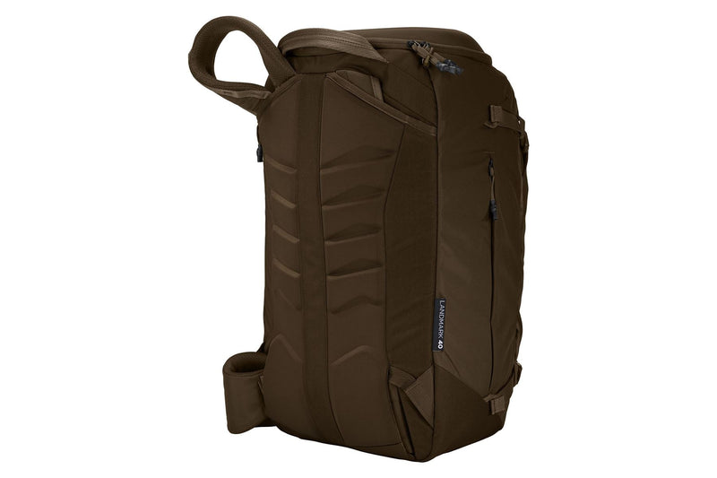 Thule Landmark 40L travel pack deep khaki Thule - Bars 4 Cars