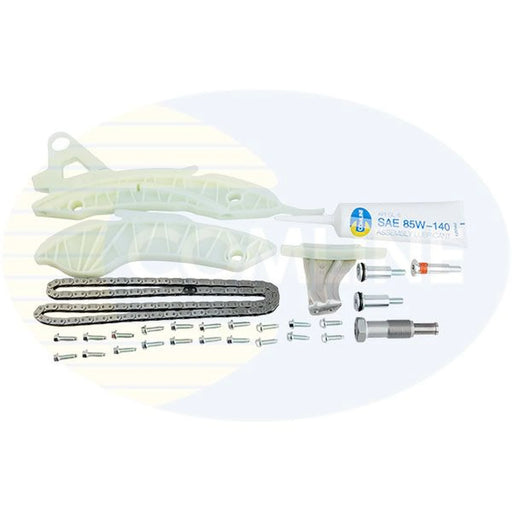 Comline Timing Chain Kit Set 138 Links fits BMW 1 Sports Hatch 2011-2019