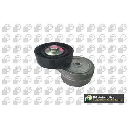 BGA V-Ribbed Belt Tensioner Pulley OD Wide fits Fiat Grande Punto 2005 on 1.2