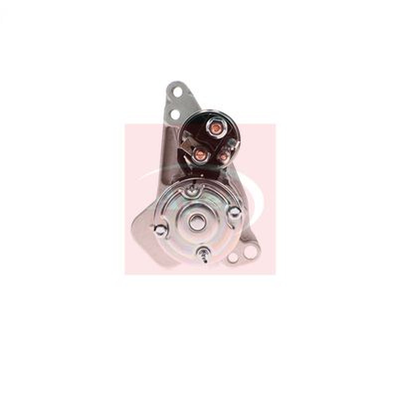 Apec Starter Motor 12V 1.4kW 12 Teeth fits Dacia Dokker 2019-2021 1.3