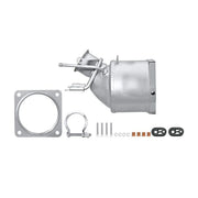 Hella Catalytic Converter fits Peugeot 307 2000-2009 2.0