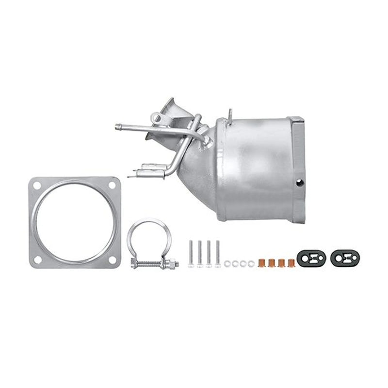 Hella Catalytic Converter fits Peugeot 307 2000-2009 2.0