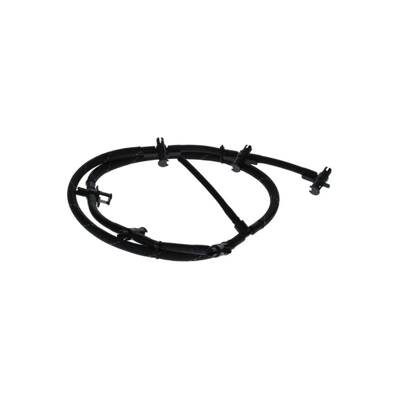 Bosch Fuel Overflow Hose Pipe fits Hyundai IX55 2011-2012 3.0