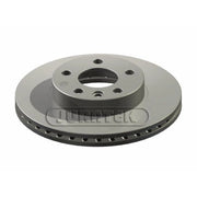 Juratek 2 x Vented Front Brake Discs VAG110-x2