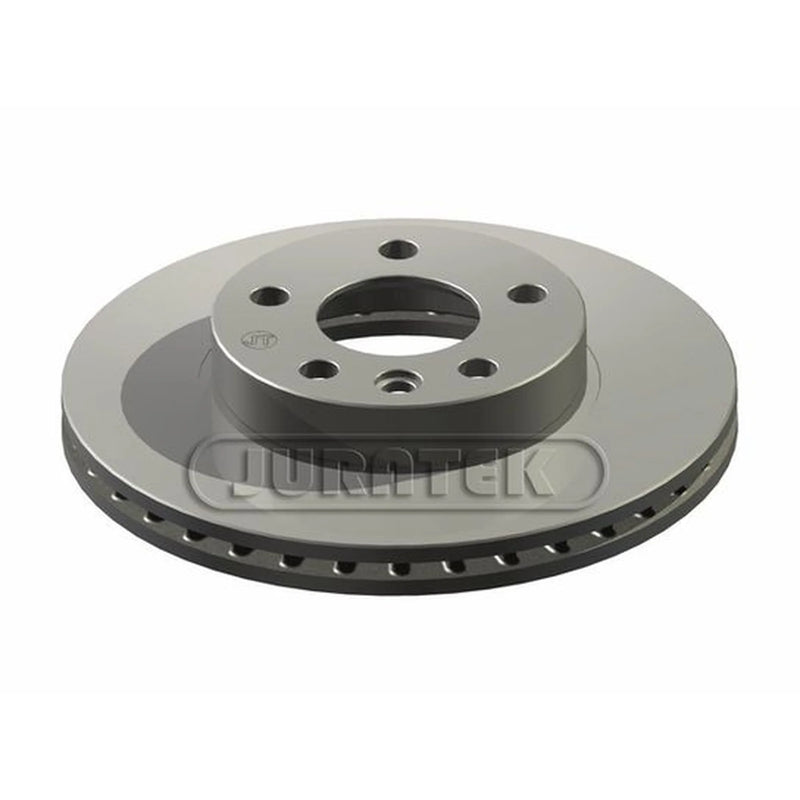 Juratek 2 x Vented Front Brake Discs VAG110-x2