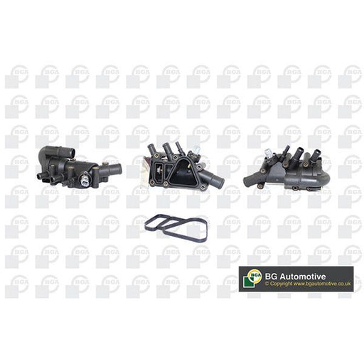 BGA Thermostat,Coolant fits Ford Fiesta 1996-2002 1.0