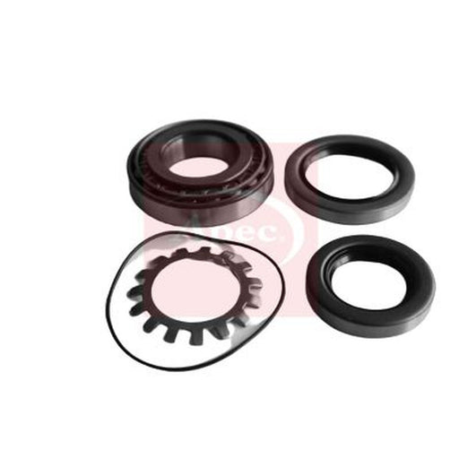 Apec Wheel Bearing Kit fits Ford Ranger 1999-2012 2.5 3.0 4.0