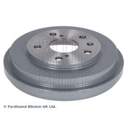 Blue Print Brake Drum Assembly Rear fits Fiat Sedici 2006-2014 1.6 1.9 2.0