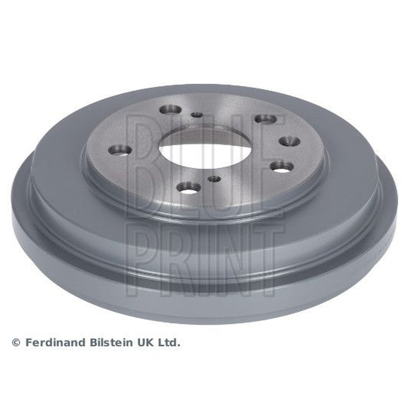 Blue Print Brake Drum Assembly Rear fits Fiat Sedici 2006-2014 1.6 1.9 2.0