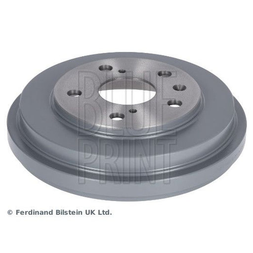 Blue Print Brake Drum Assembly Rear fits Fiat Sedici 2006-2014 1.6 1.9 2.0