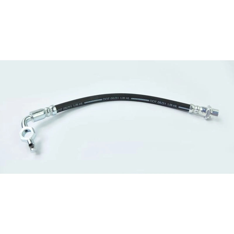 Juratek Brake Hydraulic Hose Line Rear Right fits Toyota Rav 4 2000-2005 1.8 2.0