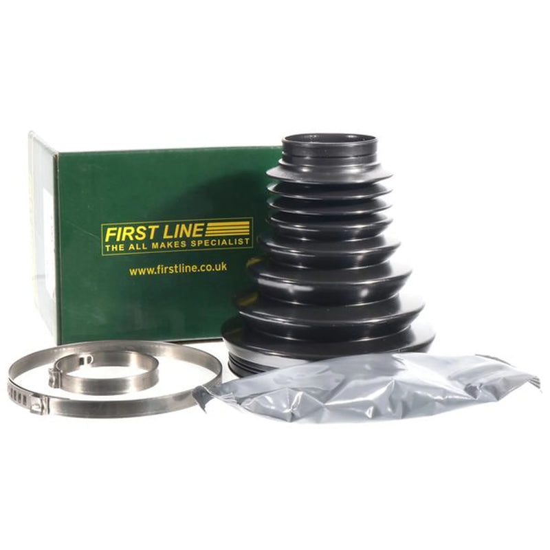 First Line Drive Shaft Bellow Kit Rear Left Thermopl fits Land Rover Range Rover