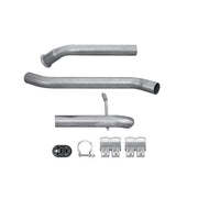 Hella Exhaust Pipe OD fits Citroën Dispatch II 2007-2016 1.6