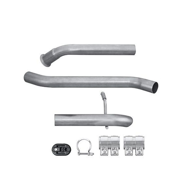 Hella Exhaust Pipe OD fits Citroën Dispatch II 2007-2016 1.6