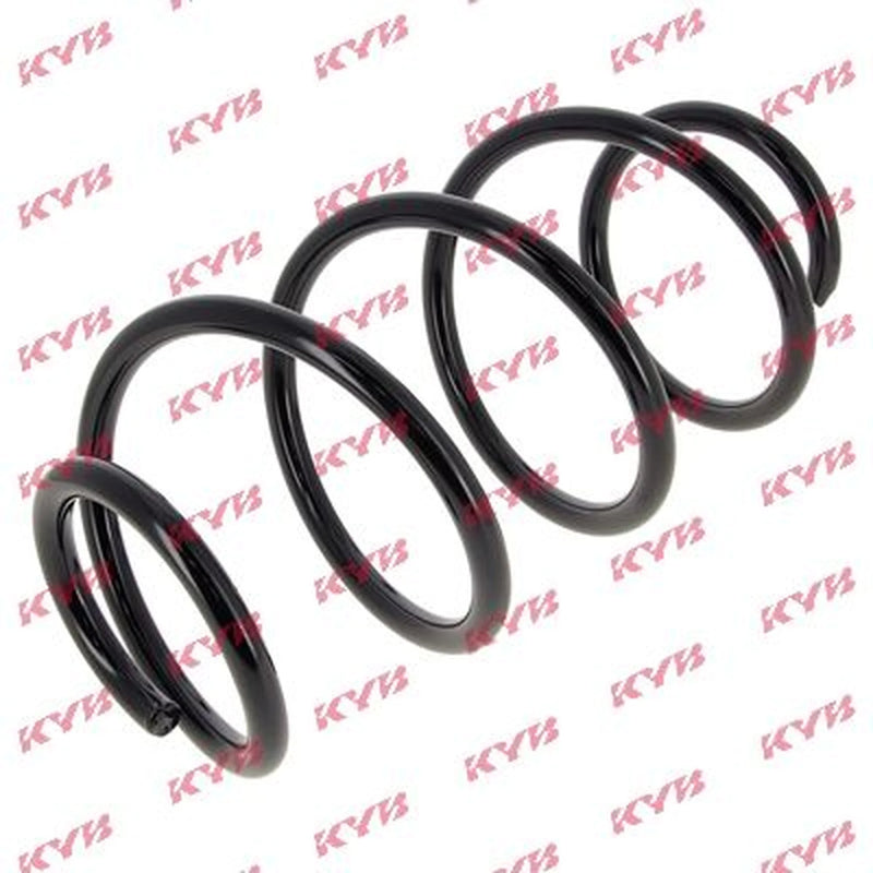 KYB Front Suspension Coil Spring fits Hyundai I40 I 2012-2019 1.6 1.7