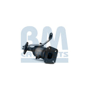 BM Catalysts Homologated Petrol Cat fits Citroën C1 II 2014-2018 1.0