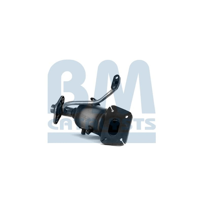 BM Catalysts Homologated Petrol Cat fits Citroën C1 II 2014-2018 1.0