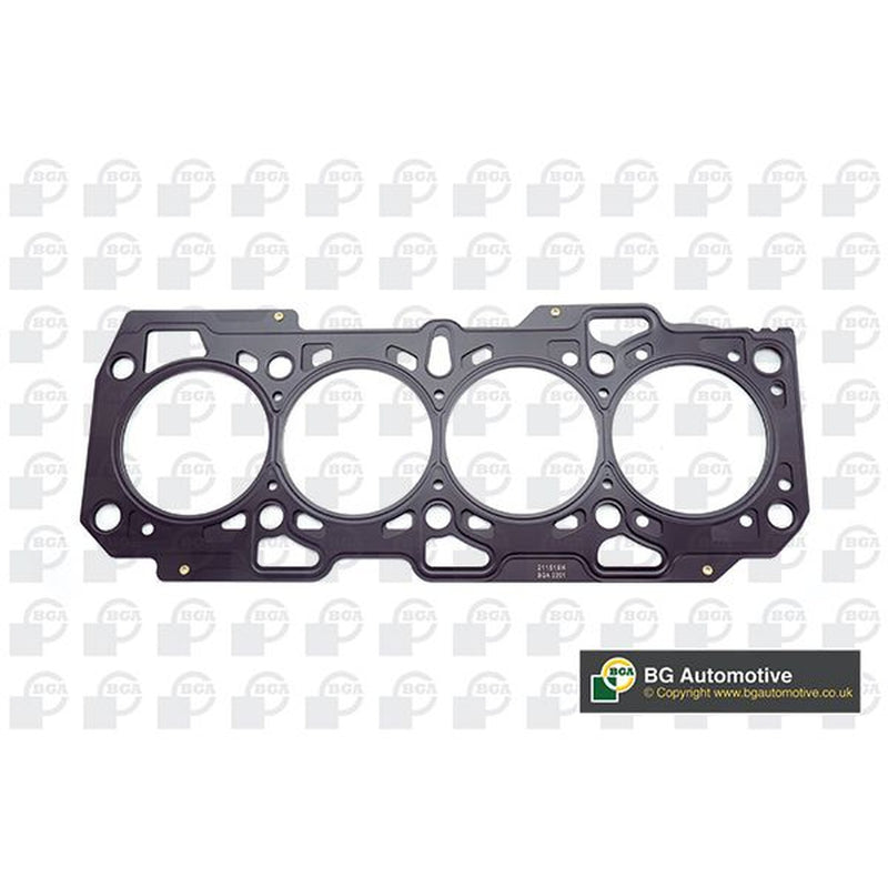 BGA Cylinder Head Gasket 1mm Thick fits Fiat Doblo 2001 on 1.9