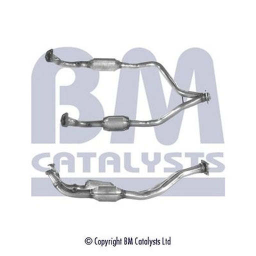 BM Catalysts Petrol Cat fits Land Rover Defender Station 1998-2016 3.9
