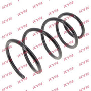 KYB Front Suspension Coil Spring fits Toyota Corolla Verso 2004-2009 1.6 1.8