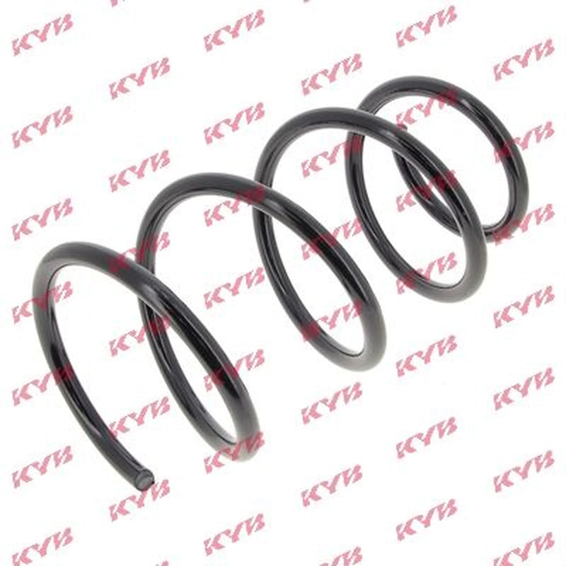 KYB 2 x Suspension Springs fits Toyota Corolla Verso 2004-2009 1.6 1.8