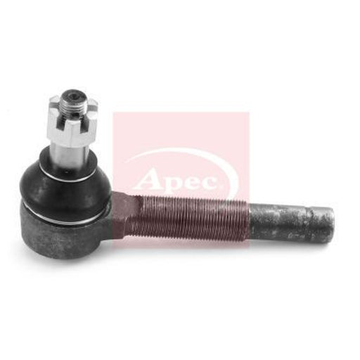 Apec Steering Tie Rod End Ball Joint Front Left fits Talbot Simca 1301 1973-1976