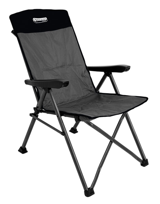 Quest Autograph Cumbria Camping Chair Black Edition Quest - Dynamic Drive