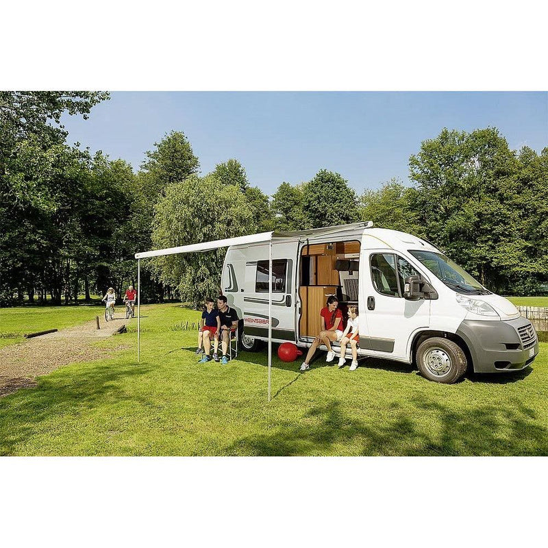 Fiamma F80S Titanium 45M Royal Grey 07832G01R Fiamma - Dynamic Drive