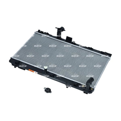NRF Engine Radiator 550366