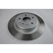 Juratek 2 x Solid Rear Brake Discs VAU178-x2